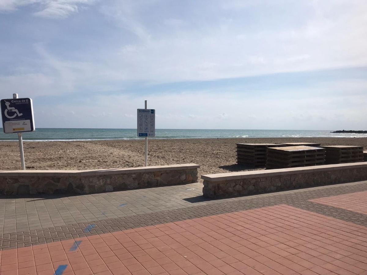 Precioso Adosado Con Parking A 100 Metros De La Playa Playa de Mar Exterior foto