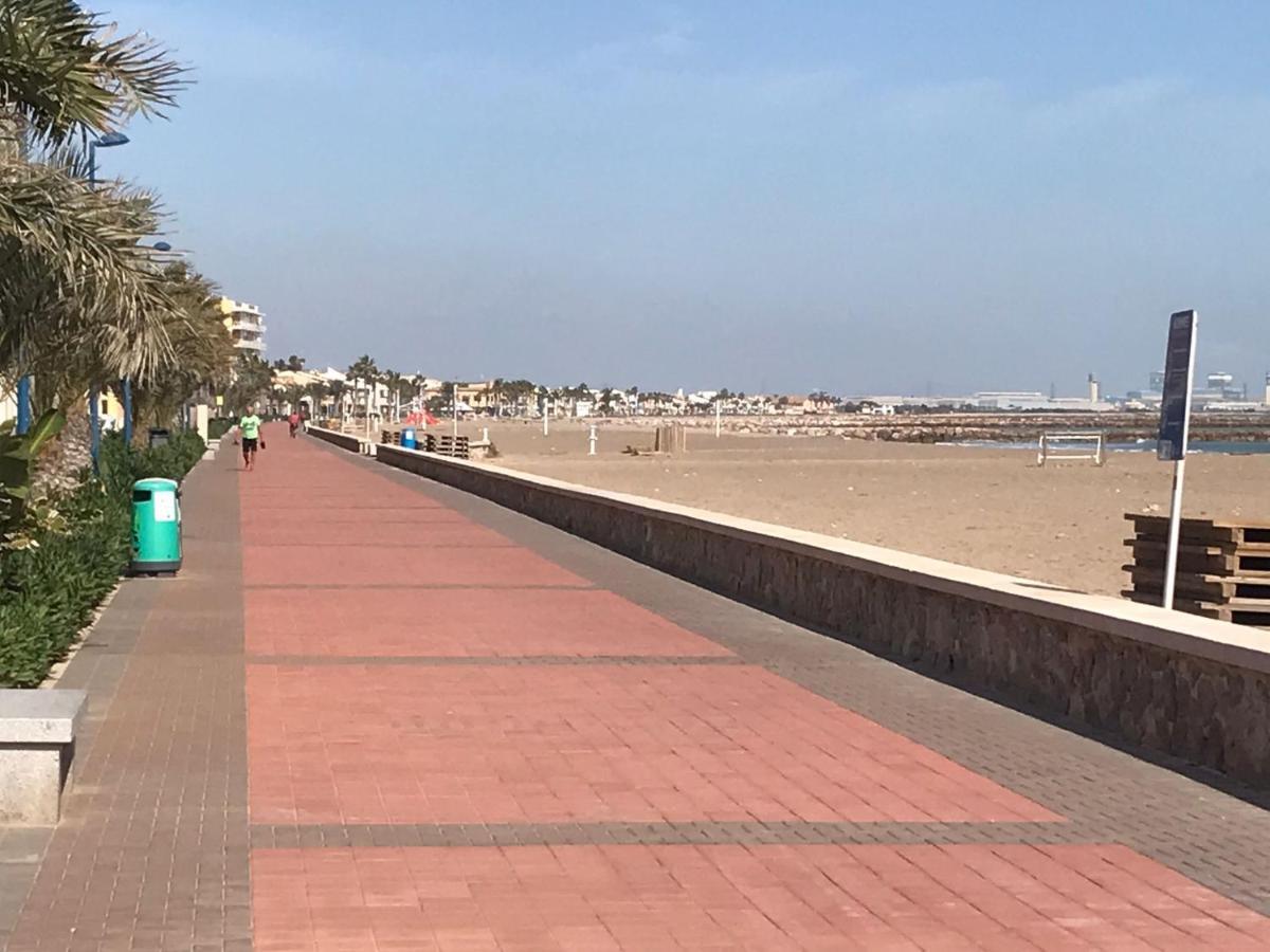Precioso Adosado Con Parking A 100 Metros De La Playa Playa de Mar Exterior foto
